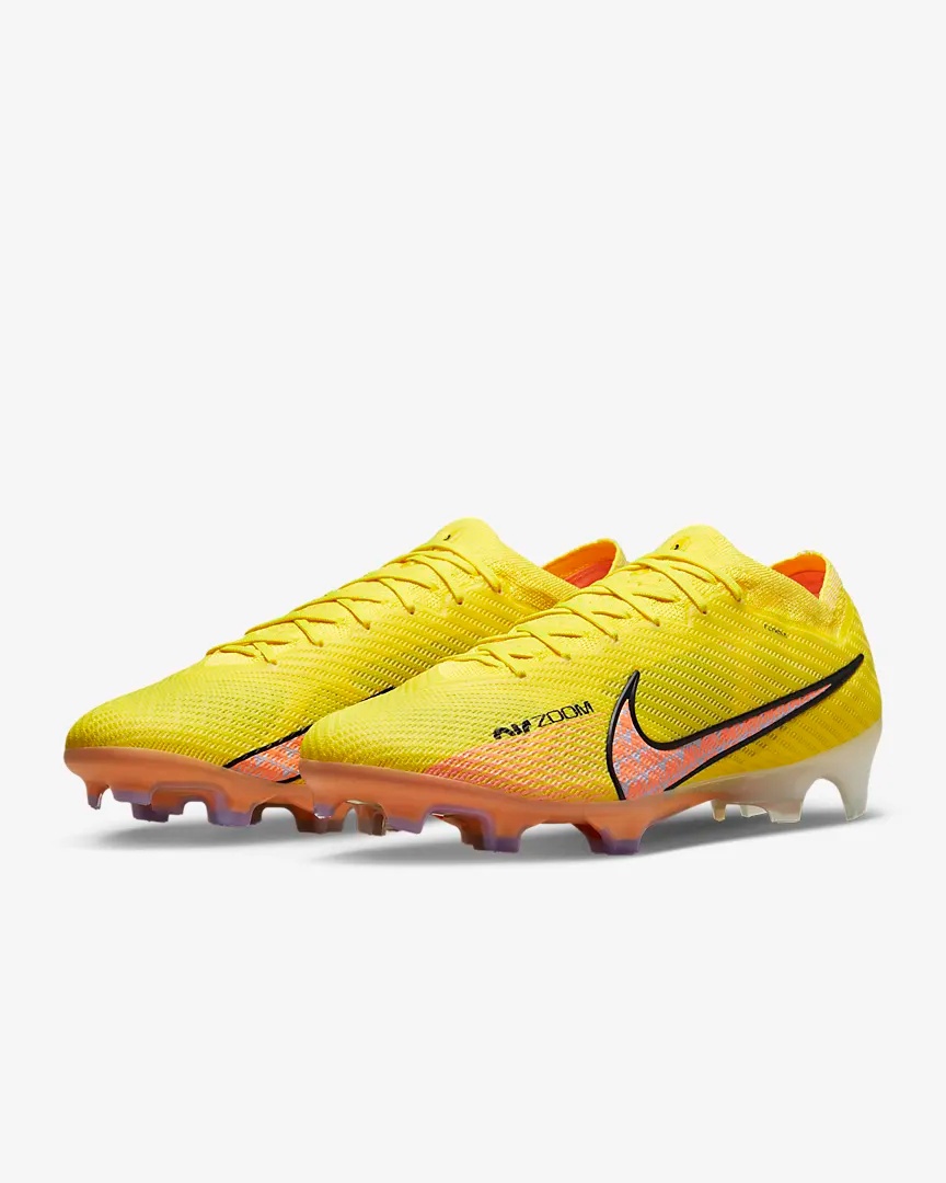 Бутсы Nike Air Zoom Mercurial Vapor 15 Elite FG DJ4978-343 купить